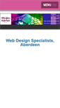 Mobile Screenshot of aberdeen-internet.com